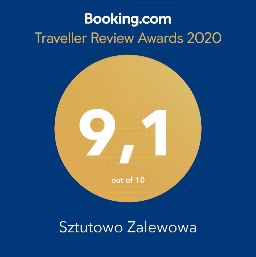 Apartament Baltic Штутово Екстериор снимка