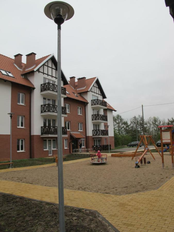 Apartament Baltic Штутово Екстериор снимка