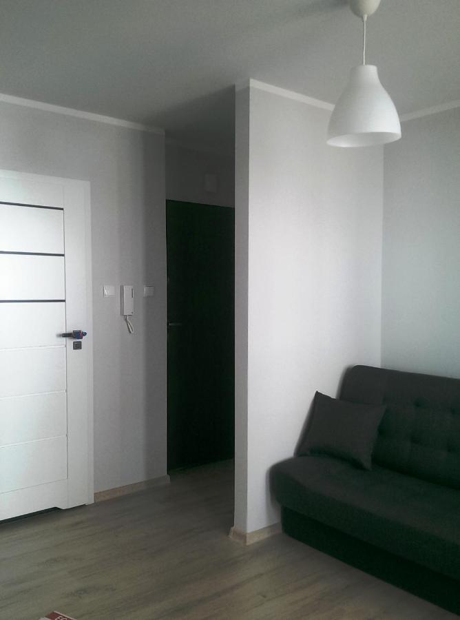 Apartament Baltic Штутово Екстериор снимка