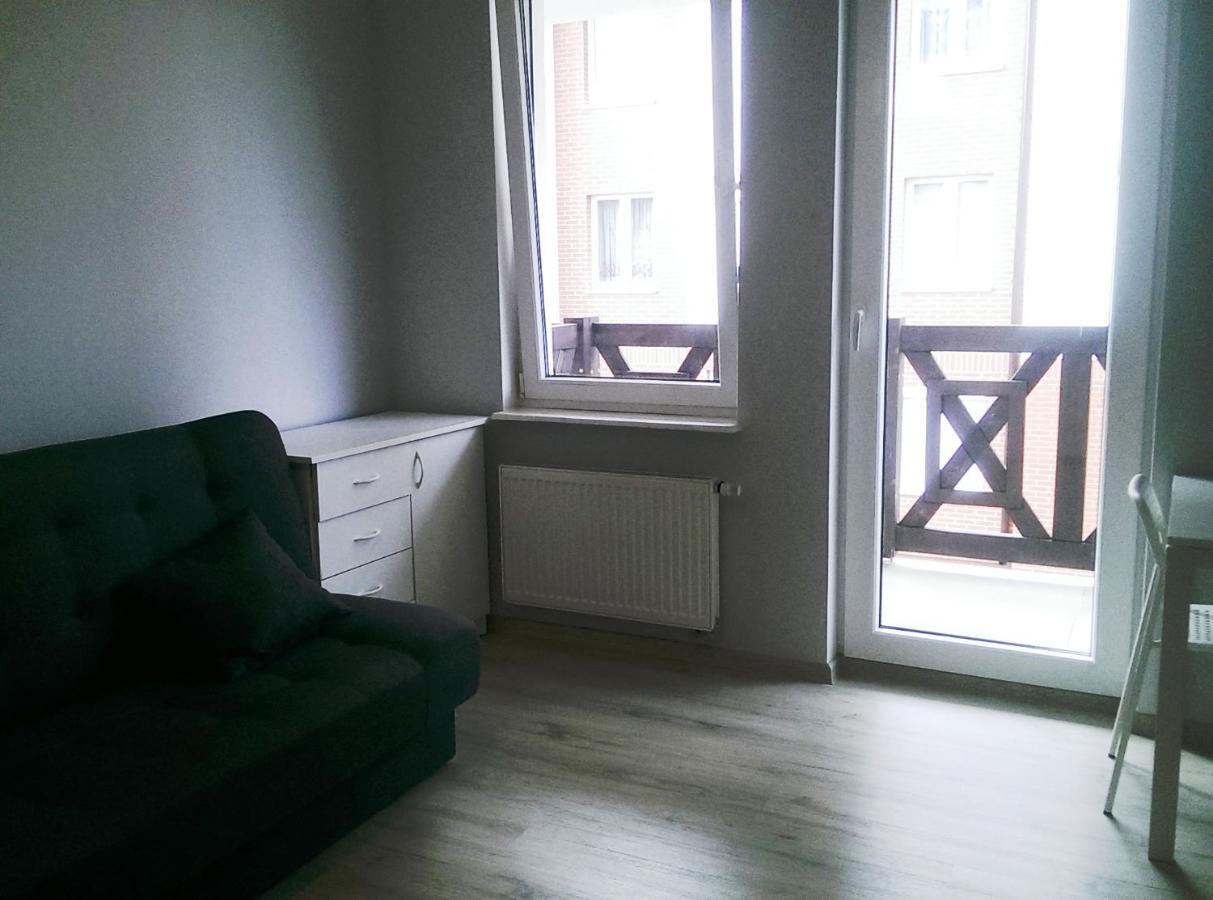 Apartament Baltic Штутово Екстериор снимка